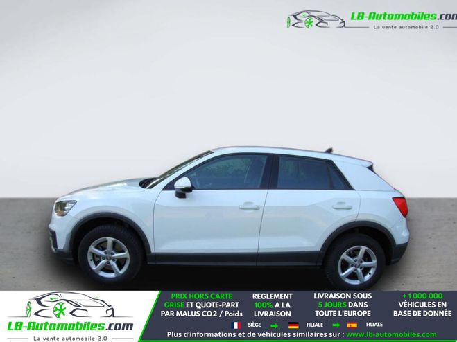 Audi Q2 TFSI 116 ch BVA Blanc de 2018
