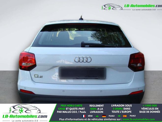 Audi Q2 TFSI 116 ch BVA Blanc de 2018