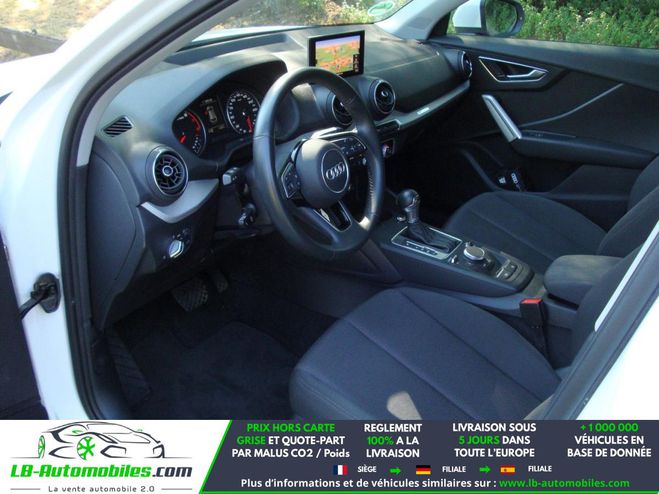 Audi Q2 TFSI 116 ch BVA Blanc de 2018