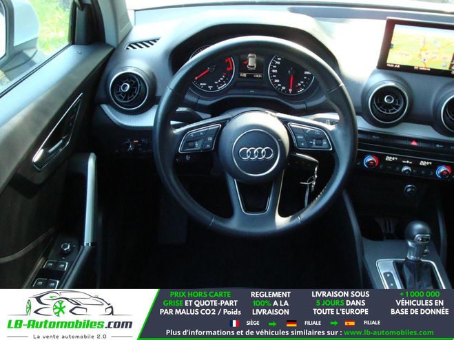 Audi Q2 TFSI 116 ch BVA Blanc de 2018