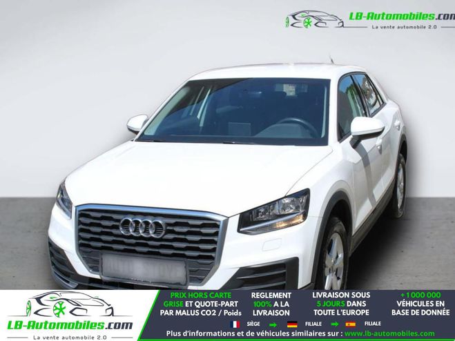 Audi Q2 TFSI 116 ch BVA Blanc de 2018