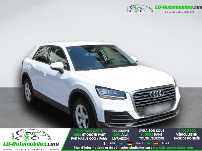 Audi Q2 TFSI 116 ch BVA Blanc de 2018