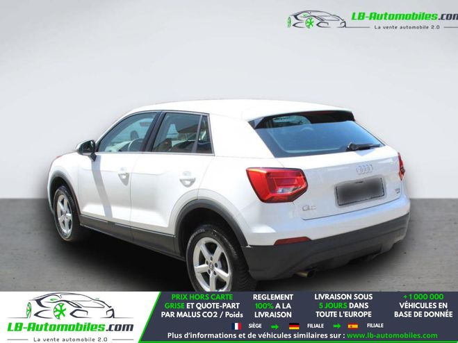 Audi Q2 TFSI 116 ch BVA Blanc de 2018