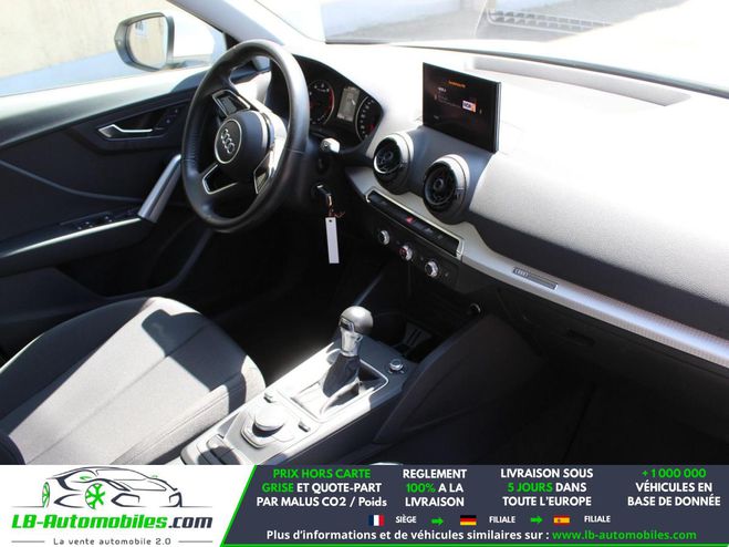 Audi Q2 TFSI 116 ch BVA Blanc de 2018