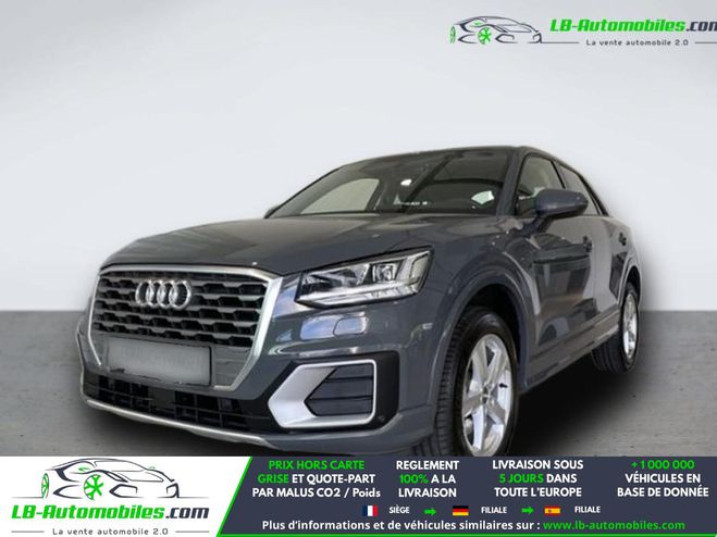 Audi Q2 TFSI 116 ch BVA Gris M�tallique de 2018
