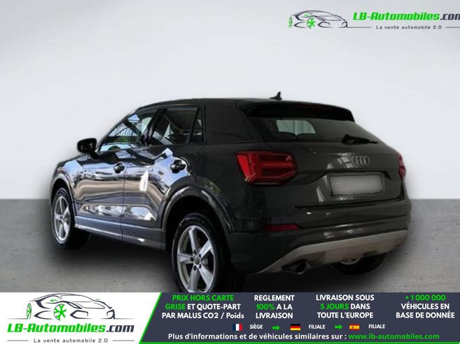 Audi Q2 TFSI 116 ch BVA Gris M�tallique de 2018