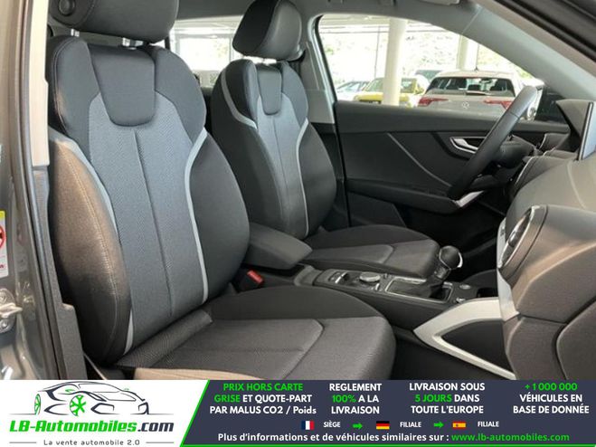 Audi Q2 TFSI 116 ch BVA Gris M�tallique de 2018