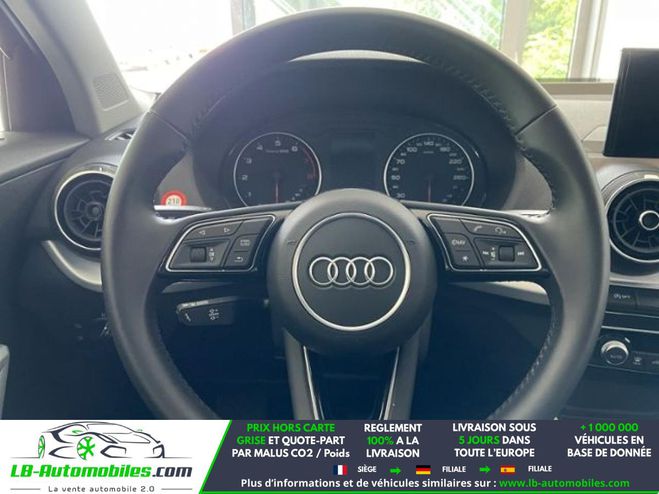 Audi Q2 TFSI 116 ch BVA Gris M�tallique de 2018