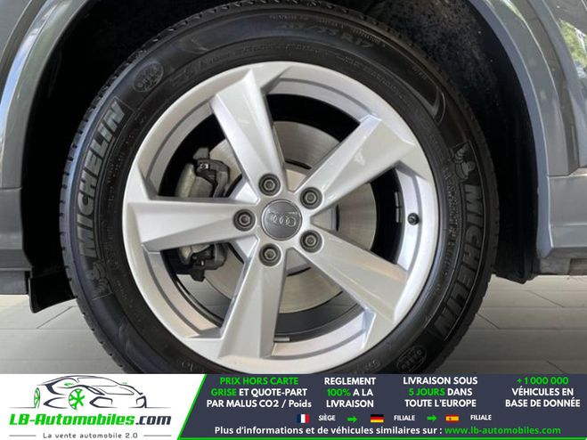 Audi Q2 TFSI 116 ch BVA Gris M�tallique de 2018