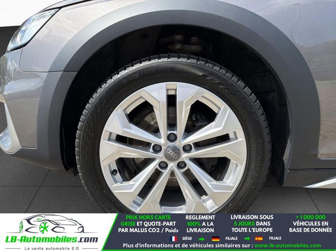 Audi A4 Allroad 40 TDI 190 BVA Gris M�tallique de 2019