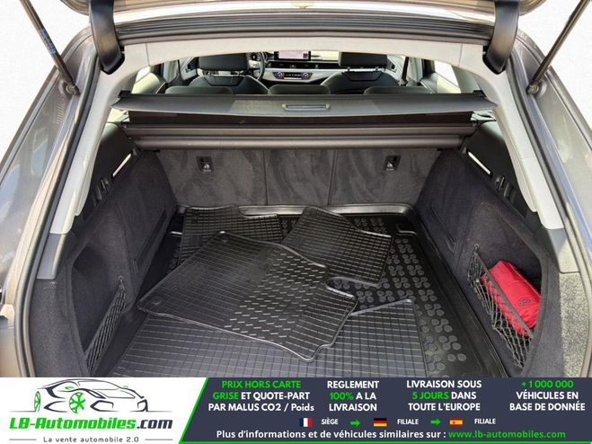 Audi A4 Allroad 40 TDI 190 BVA Gris M�tallique de 2019
