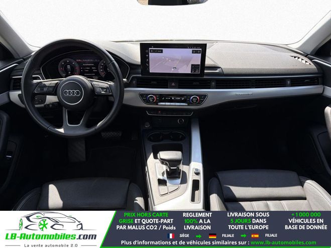 Audi A4 Allroad 40 TDI 190 BVA Gris M�tallique de 2019