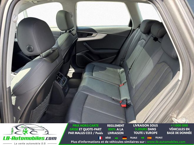 Audi A4 Allroad 40 TDI 190 BVA Gris M�tallique de 2019