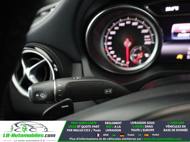 Mercedes Classe CLA CLA 200 BVA Blanc M�tallique de 2018