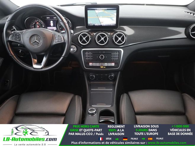 Mercedes Classe CLA CLA 200 BVA Blanc M�tallique de 2018