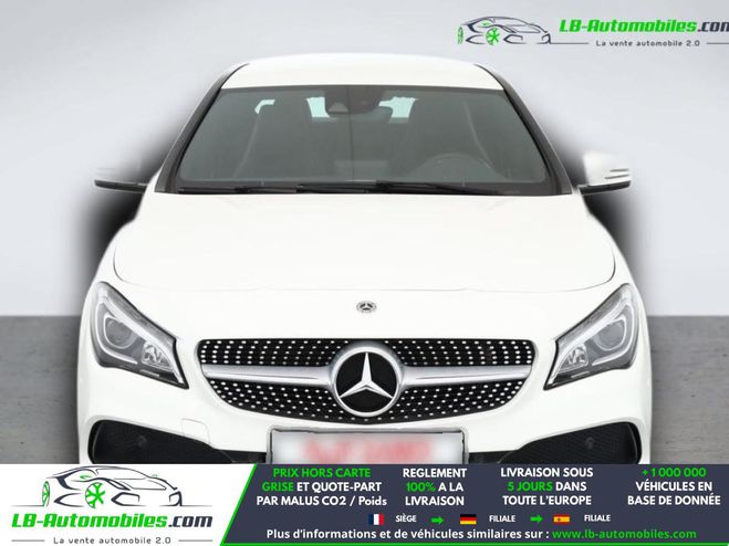 Mercedes Classe CLA CLA 200 BVA Blanc M�tallique de 2018