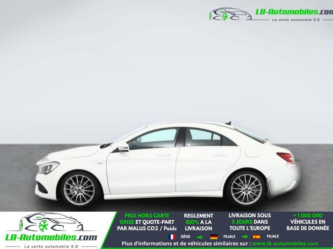 Mercedes Classe CLA CLA 200 BVA Blanc M�tallique de 2018