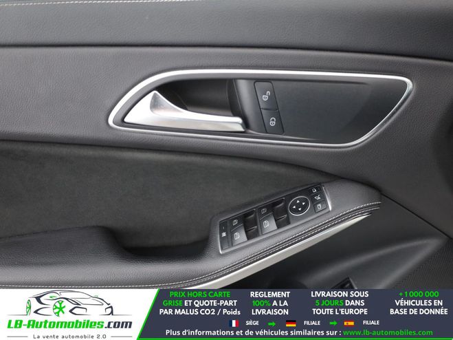 Mercedes Classe CLA CLA 200 BVA Blanc M�tallique de 2018