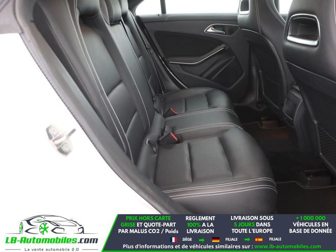 Mercedes Classe CLA CLA 200 BVA Blanc M�tallique de 2018