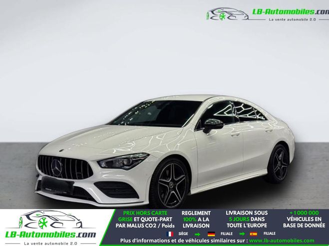 Mercedes Classe CLA CLA 200 BVA Blanc de 2019