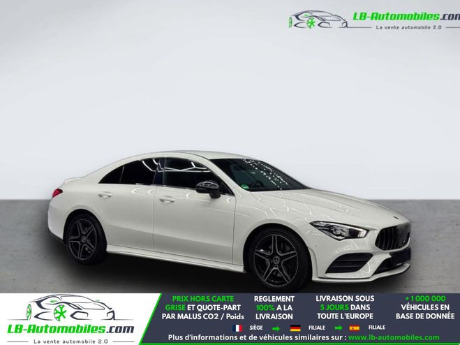 Mercedes Classe CLA CLA 200 BVA Blanc de 2019
