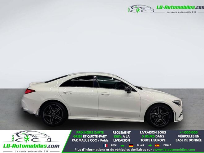 Mercedes Classe CLA CLA 200 BVA Blanc de 2019