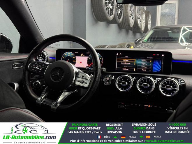 Mercedes Classe CLA CLA 200 BVA Blanc de 2019