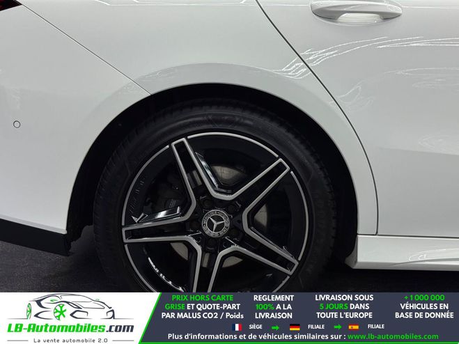 Mercedes Classe CLA CLA 200 BVA Blanc de 2019