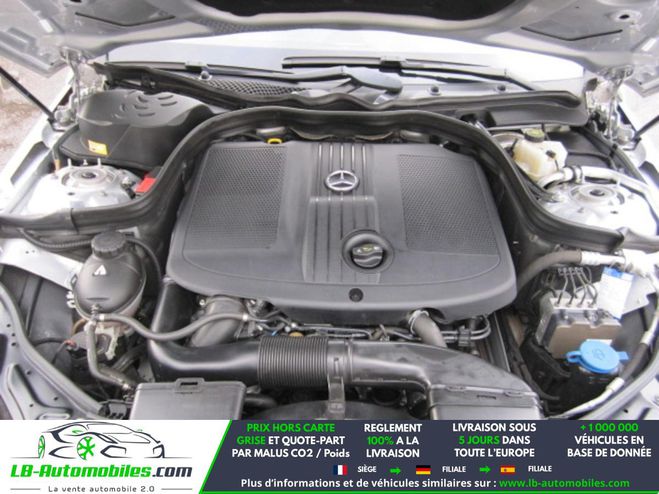 Mercedes Classe E 220 CDI BVA Argent� M�tallique de 2014