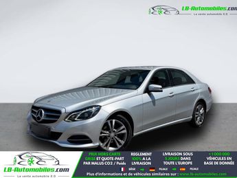 Mercedes Classe E