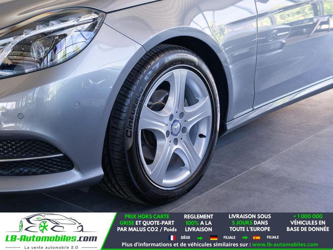 Mercedes Classe E 220 CDI BVA Argent� M�tallique de 2013
