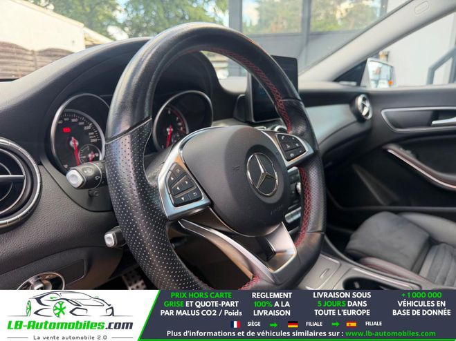 Mercedes Classe CLA CLA 220 BVA Argent� M�tallique de 2019