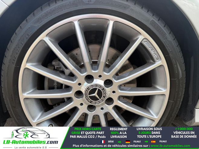 Mercedes Classe CLA CLA 220 BVA Argent� M�tallique de 2019