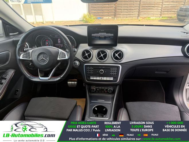 Mercedes Classe CLA CLA 220 BVA Argent� M�tallique de 2019