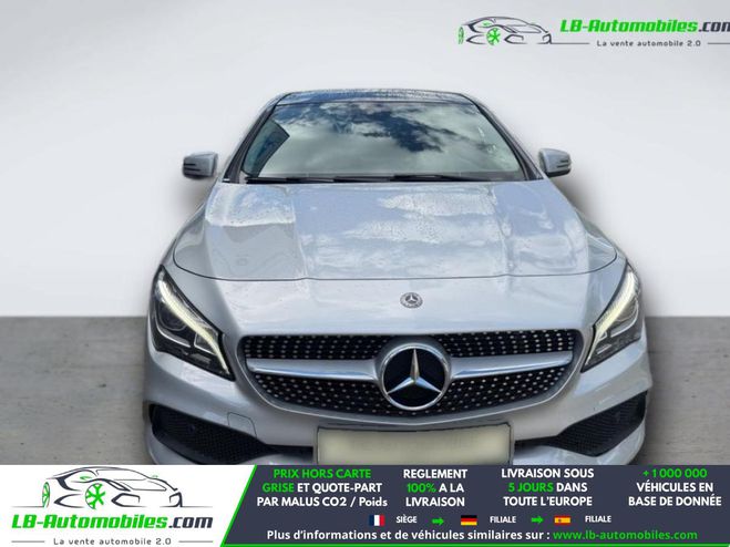 Mercedes Classe CLA CLA 220 BVA Argent� M�tallique de 2019