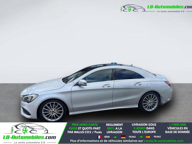 Mercedes Classe CLA CLA 220 BVA Argent� M�tallique de 2019