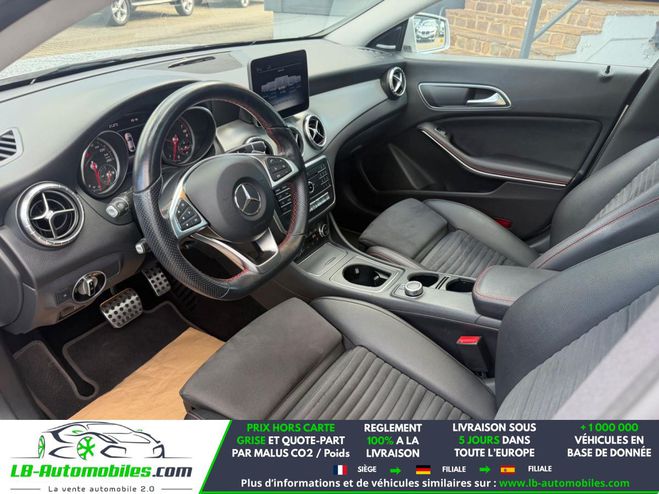 Mercedes Classe CLA CLA 220 BVA Argent� M�tallique de 2019