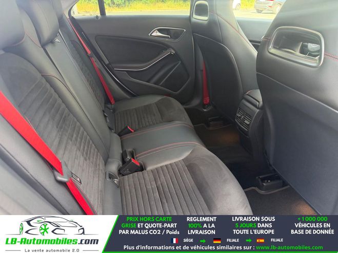 Mercedes Classe CLA CLA 220 BVA Argent� M�tallique de 2019