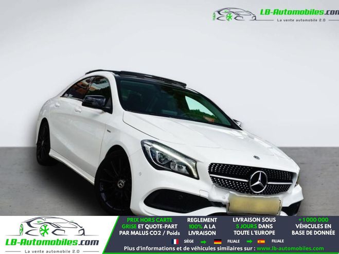Mercedes Classe CLA CLA 220 BVA Blanc de 2018