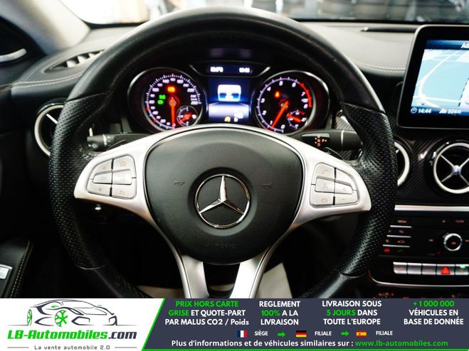 Mercedes Classe CLA CLA 220 BVA Blanc de 2018