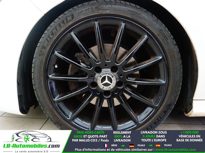 Mercedes Classe CLA CLA 220 BVA Blanc de 2018