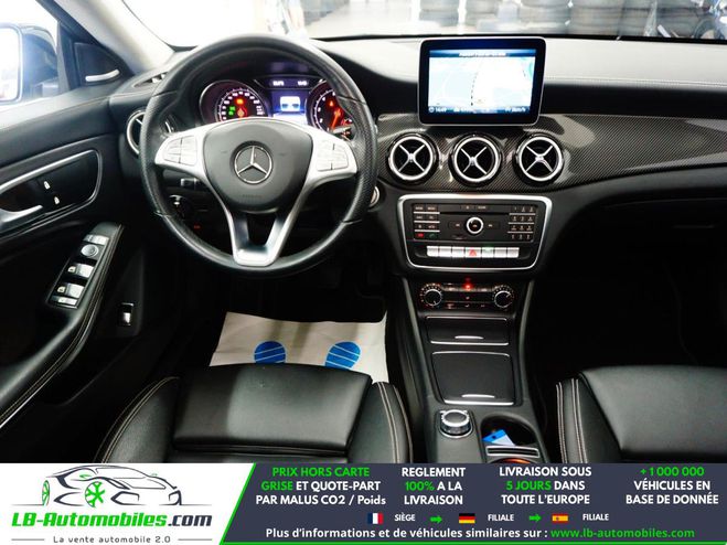 Mercedes Classe CLA CLA 220 BVA Blanc de 2018