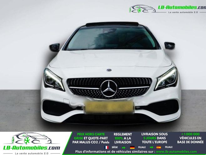 Mercedes Classe CLA CLA 220 BVA Blanc de 2018