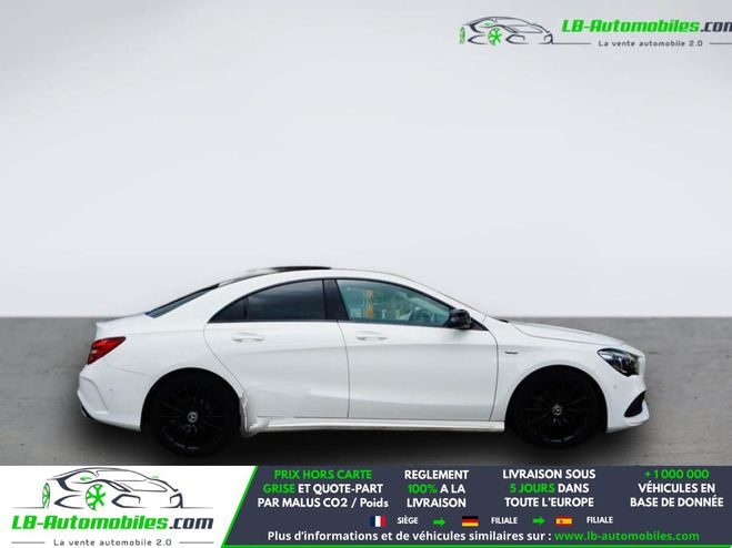 Mercedes Classe CLA CLA 220 BVA Blanc de 2018