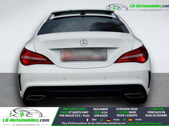 Mercedes Classe CLA CLA 220 BVA Blanc de 2018