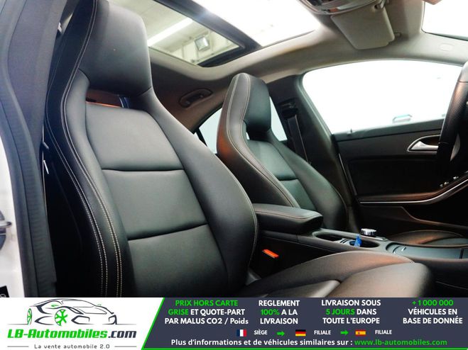 Mercedes Classe CLA CLA 220 BVA Blanc de 2018