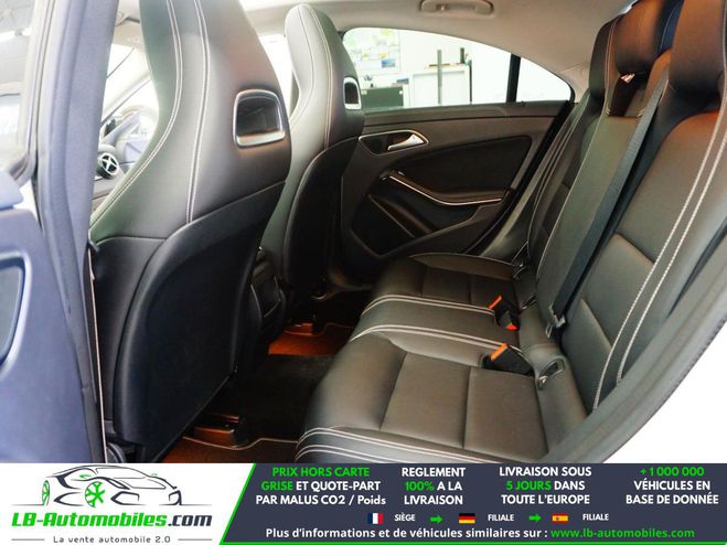 Mercedes Classe CLA CLA 220 BVA Blanc de 2018