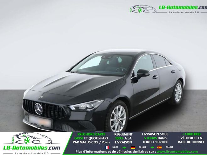 Mercedes Classe CLA CLA 220 BVA Noir de 2019