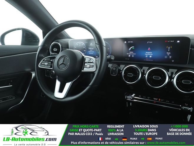 Mercedes Classe CLA CLA 220 BVA Noir de 2019