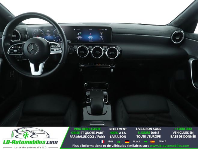 Mercedes Classe CLA CLA 220 BVA Noir de 2019